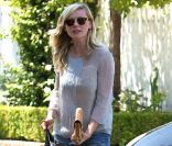 Kirsten Dunst, reine du style, affiche son street-look impeccable