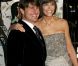 Tom Cruise et Katie Holmes en 2008