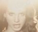 Image extraite du clip  Summertime sadness  de Lana Del Rey, juillet 2012.