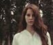 Image extraite du clip  Summertime sadness  de Lana Del Rey, juillet 2012.