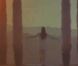 Image extraite du clip  Summertime sadness  de Lana Del Rey, juillet 2012.