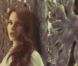 Image extraite du clip  Summertime sadness  de Lana Del Rey, juillet 2012.
