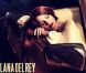 Lana Del Rey, pochette du single  Summertime sadness  sorti en juin en Allemagne, en Autriche et en Suisse.