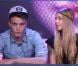 Julien et Fanny dans Secret Story 6, quotidienne du vendredi 20 juillet 2012 sur TF1