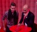 Kevin et Sacha dans la salle rouge dans Secret Story 6, vendredi 20 juillet 2012 sur TF1