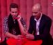 Kevin et Sacha dans la salle rouge dans Secret Story 6, vendredi 20 juillet 2012 sur TF1
