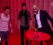 Yoann, Sacha et Kevin dans Secret Story 6, vendredi 20 juillet 2012 sur TF1
