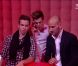 Sacha, Yoann et Kevin dans Secret Story 6, vendredi 20 juillet 2012 sur TF1