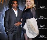 Christian et Adriana Karembeu