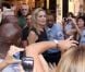 Sharon Stone le 20 juillet 2012 à Washington pour un évènement caritatif en faveur de l'amfAR