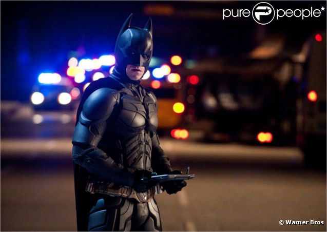 Image du film The Dark Knight Rises