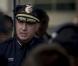 Le chef de la police Daniel Oats tient une conférence de presse après la fusillade du 20 juillet lors de l'avant-première de The Dark Knight, à Aurora dans le Colorado aux Etats-Unis