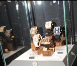 Waaaa... les belles montres !