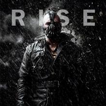 Bane dans <em>The Dark Knight Rises</em> en salles le 25 juillet.