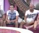 Sacha, Julien, Kevin et Virginie dans Secret Story 6