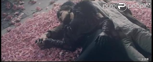 Melody Gardot, clip pour sa reprise de  La Vie en Rose  (juillet 2012), collaboration avec la maison de joaillerie Piaget.