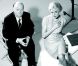 Toby Jones et Tippi Hedren dans  The Girl. 