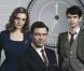 La série  The Hour. 