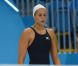 Laure Manaudou est passée totalement à côté de ses séries du 100 mètres dos le 29 juillet 2012 à l'Aquatics Center de Londres lors des Jeux olympiques 2012