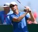 Edgar Grospiron. Jeudi 26 juillet 2012, en marge du premier jour de compétition à l'Evian Masters, se tenait le tournoi pro-am Rolex auquel nombre de personnalités sont conviées.