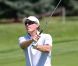 Laurent Blanc. Jeudi 26 juillet 2012, en marge du premier jour de compétition à l'Evian Masters, se tenait le tournoi pro-am Rolex auquel nombre de personnalités sont conviées.
