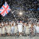 JO 2012 : Laura Flessel, fière porte-drapeau prête à conquérir Londres !