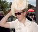 PHOTOS : Zara Phillips : chapeau !