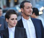 Kristen Stewart et Rupert Sanders en mai 2012 à Los Angeles.