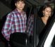 Mila Kunis et Ashton Kutcher