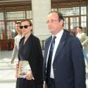 François Hollande : Vacances au soleil avec sa compagne Valérie Trierweiler