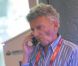 Nelson Monfort, à Londres, le 2 août 2012.