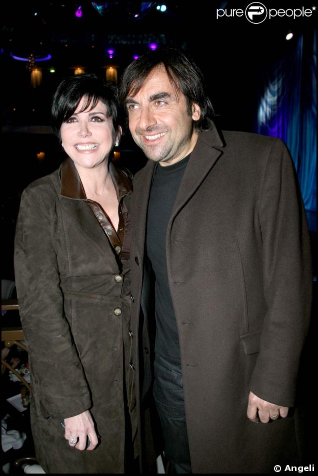 Liane Foly et André Manoukian