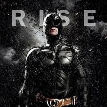 <em>The Dark Knight Rises</em> de Christopher Nolan.
