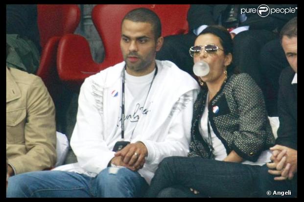 Eva Longoria et Tony Parker