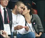 Eva Longoria et Tony Parker