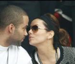 Eva Longoria et Tony Parker