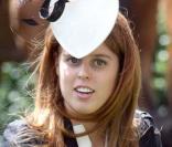 La princesse Béatrice au royal Ascot 2008