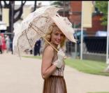 Les chapeaux de ces dames au royal Ascot 2008