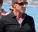 Sylvester Stallone, revigoré par son séjour sur la Côte d'Azur, débarque à Paris