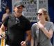 Antonio Banderas : Complice et souriant avec sa fille Stella à SoHo