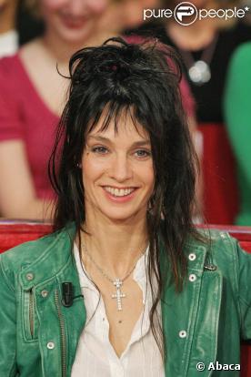 Anne Parillaud