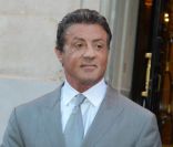Sylvester Stallone à Paris le 9 août 2012