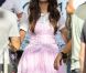 Selena Gomez sur le tournage du film  Parental Guidance Suggested , le vendredi 10 août 2012, à Sherman Oaks, en Californie.