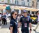 Le prince Carl Philip de Suède et Sofia Hellqvist en mai 2011 à Brescia, en Italie. Le prince a été victime dans la nuit du 11 au 12 août 2012 d'une agression à la sortie du Baoli, une boîte de nuit de Cannes, sous les yeux de sa compagne Sofia Hellqvist et d'un groupe d'amis.