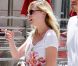 Kirsten Dunst et Garrett Hedlund à Los Angeles, le 11 août 2012.