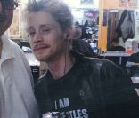 Macaulay Culkin en février 2012