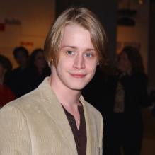 Macaulay Culkin en 2002