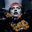 Lady Gaga : Diabolique et sombre dans la pub pour son parfum Fame