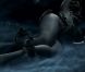 Lady Gaga dans la pub pour son parfum Fame