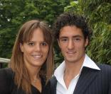 Laure Manaudou et son boyfriend Benjamin Stasiulis